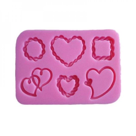 Rotting Love Silikon Form