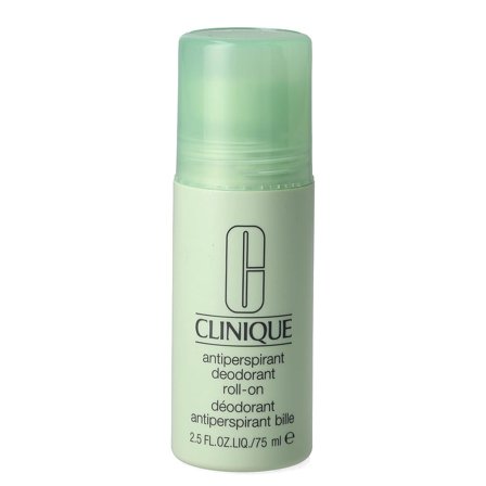 Clinique Antiperspirant Deodorant Roll-On Uden Parfume 75 ml, Parfumer & Dufte, Til Hende, Deodorant