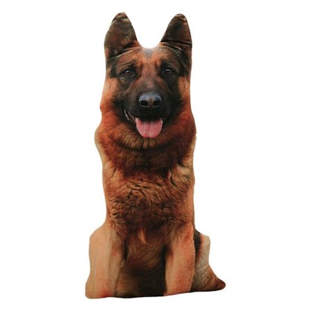 Ihana pehmolelu täytetty eläinkoira lasten nukkumiseen mukava lasten leluihin