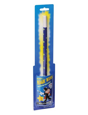 Marvin's Magic | Marvin's Magic Wand - Glow In The Dark | ONE SIZE