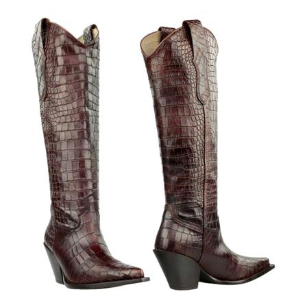 Toral, Fiona boots Bruin, Dames, Maat:37 EU,leer