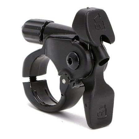 Fjernbetjening til Gaffel Låsning, Sort Udskiftning til SR Suntour Axon Mountain