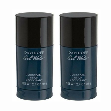 [LLC] 2-pack Davidoff Cool Water Man Deostick 75ml