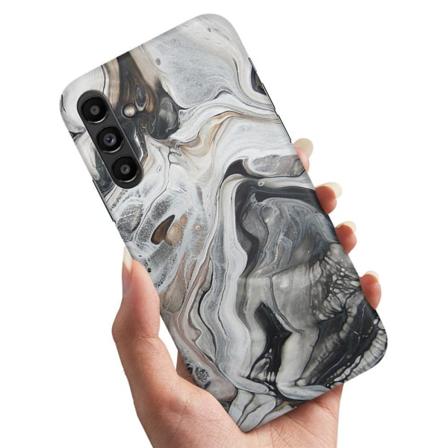 Samsung Galaxy A14 - Cover/Mobilcover Marmor