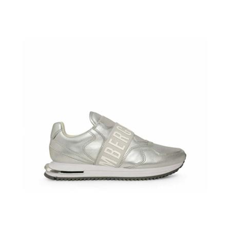 Bikkembergs Sneakers , Grijs , Dames , Maat: 38 EU