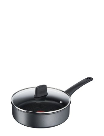 Tefal | Easy Chef Sautepan 24 Cm W. Lid | Ø 24 CM