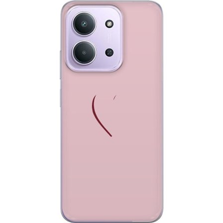 Yhteensopiva Puhelinkuori Xiaomi Xiaomi Redmi 15C SoftPinkLove