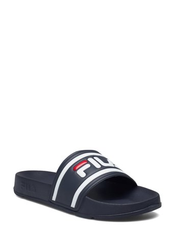 Morro Bay Slipper Teens Blue FILA