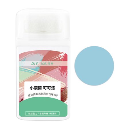 Væg Reparations Rullebørste Miljøvenlig Latex Maling Vandtæt Hurtigtørrende Væg Reparations Maling