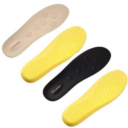 Sula EU3546 Dämpande Komfort för Alla Skotyper