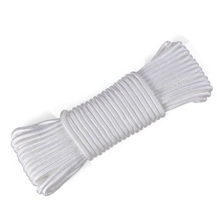 8mm 10m Selvvannende Kapillær Veke Snor Ferie Plantepleie DIY Hydroponisk Vanning Selvvannende Plantepotte Automatisk Vann