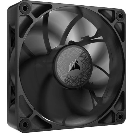Corsair iCUE LINK RX120 MAX Vifte (sort) 120mm, 400 - 2000RPM ±10%, 10 - 29.5 dBA