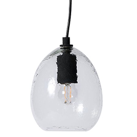 Muubs Kiho taklampe lille 15x20 cm, klar | KitchenOne