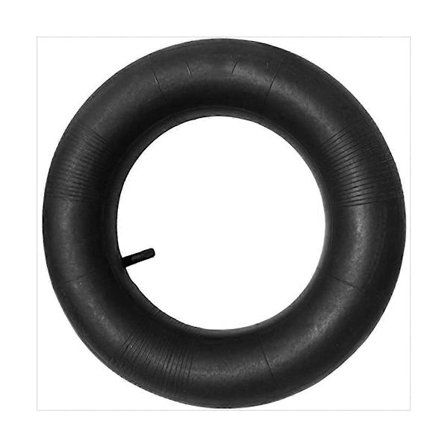 Kottikärryn sisäkumi 3.50-8 Raskaan käytön kumisisäkuminen vaihto Tr13-venttiilivarrella Puutarha C