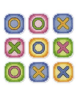 Magnet 3 på stribe - M.P Studia