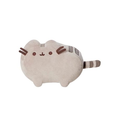 Pehmolelu - Pusheen - Aurora World - 14cm - Harmaa - Virallinen
