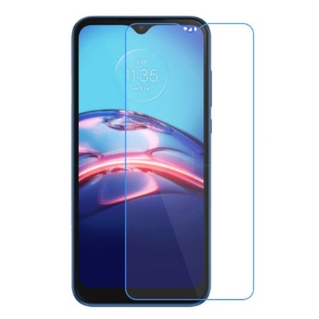 Ultraklar LCD skærmbeskyttelse til Motorola Moto E7