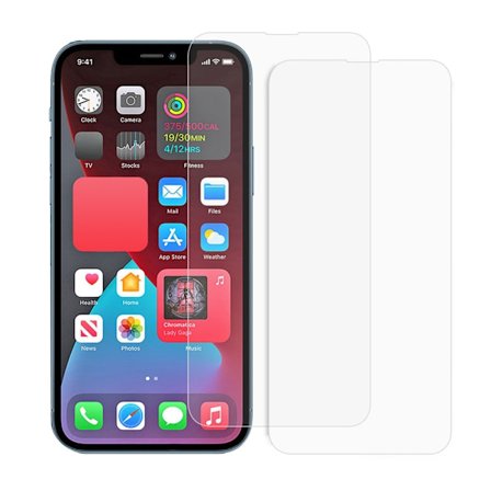 iPhone 13 Pro, iPhone 13 skärmskydd i härdat glas