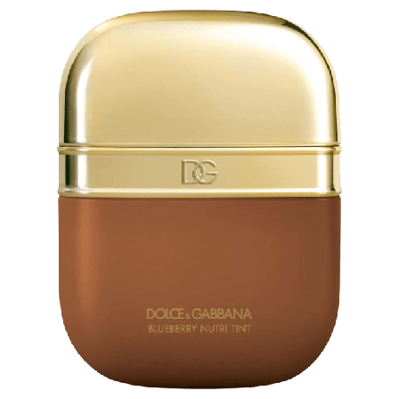 Dolce & Gabbana Blueberry Nutri Tint Hydra Glow Fresh Skin SPF 20 Foundation Unisex Beige 30 ML