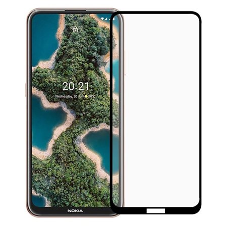 Touch Sensitive Karkaistu Lasi For Nokia X10 / X20