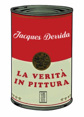 La verità in pittura Jacques Derrida