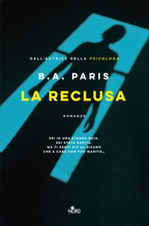 La reclusa B. A. Paris