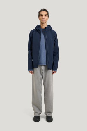 Tretorn Slate Jacket — Regnjakke Herre — Blå | Yttertøy, Gummistøvler, Jakker & Regntøy for Dame, Herre & Barn