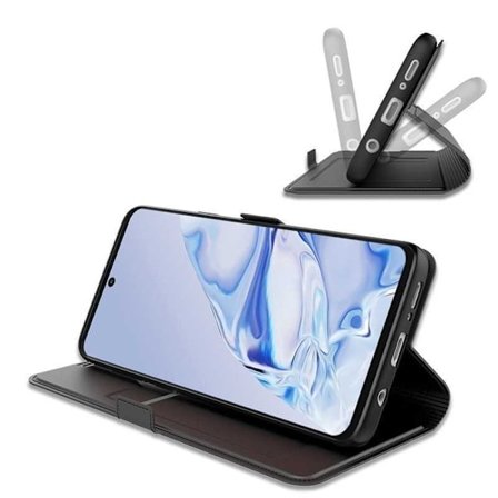 Samsung S9 Flipfodral Skin Pro V2 med Kortfack