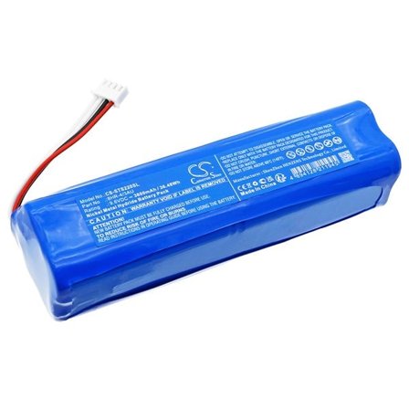 Batteri till Utrustning, undersökning, test för ShinewayTech S20A Plus