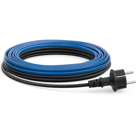 Ebeco Frostvakt Varmekabel mobil 13 m, 130 W, Varme