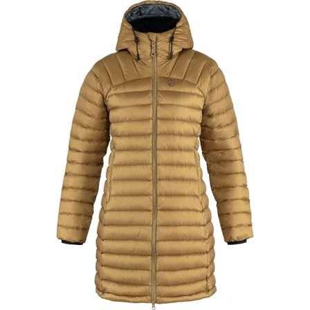 Fjällräven Women's Snow Flake Parka Women down-lined parkas translation missing: en.shared.elasticsearch.filter.color.not_defined S