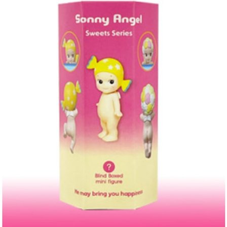Nya Candy Lifting Angel-figurer från serien, handgjorda kontorsfigurer