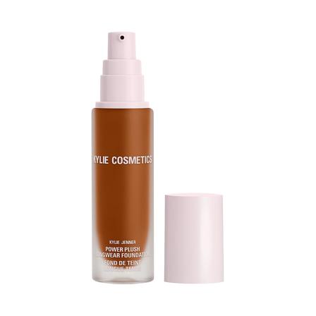 Kylie by Kylie Jenner Power Plush Foundation 9W Warm, Makeup, Ansigt, Foundation