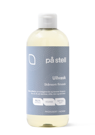 På Stell Ullvask 500ml