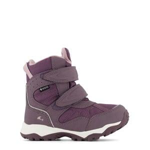 Kids - Viking Plum Beito GTX Winter Boots 29 EU - Boots - 29 EU - Purple