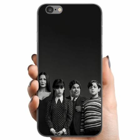 Apple Iphone 6 Plus Tpu Mobilskal Wednesday Addams