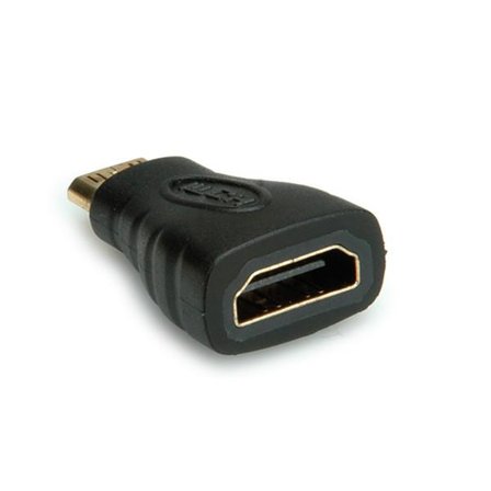 VALUE Adapter, Hdmi F - Hdmi Mini M