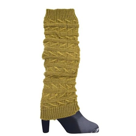 Säärystimet ruskea