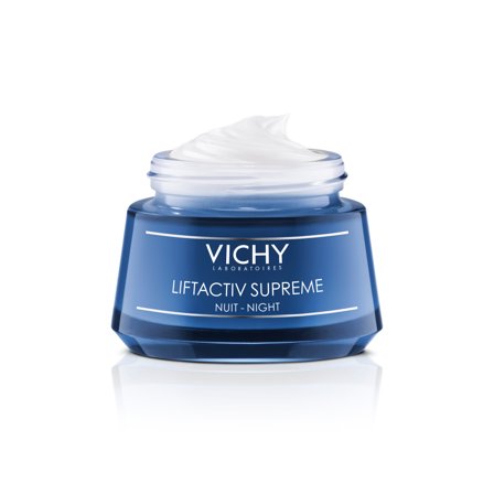 Vichy Liftactiv H.A. nattkrem 50 ml