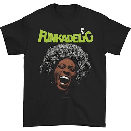 George Clinton & Parliament Funkadelic Free Your Mind T-shirt