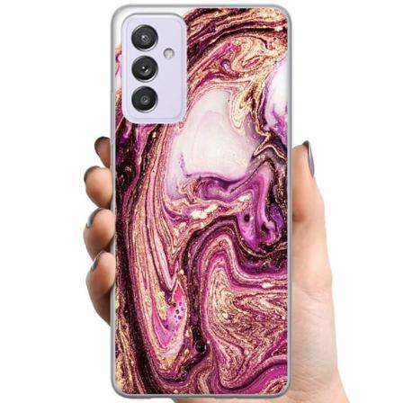Samsung Galaxy A82 5g Tpu Mobilskal Mönster