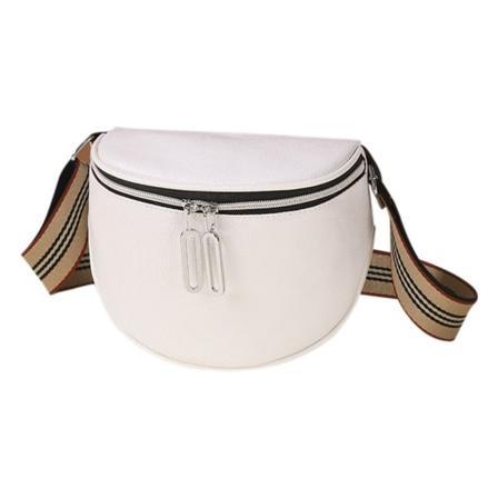 Satulalaukku Crossbody Käsilaukut VALKOINEN white