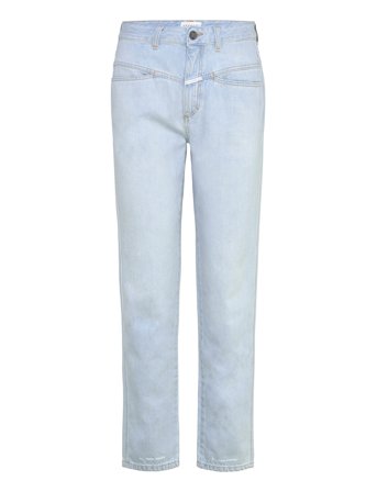 Closed Pedal Pusher - Blue - 28