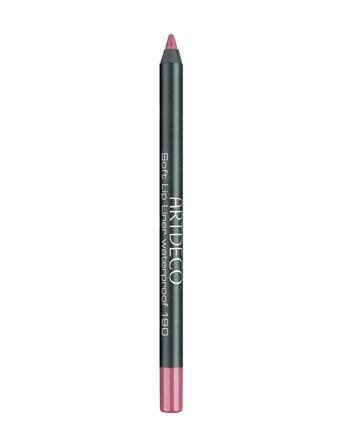 Artdeco Soft Lip Liner Waterproof 190 Cool Rose - Pink - 1.2 G