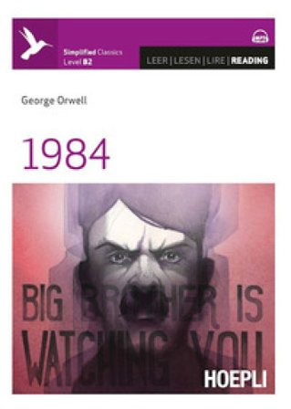 1984. Level B2. Con espansione online George Orwell