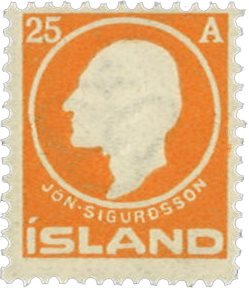 Island 1911 - AFA 68 - Ubrugt