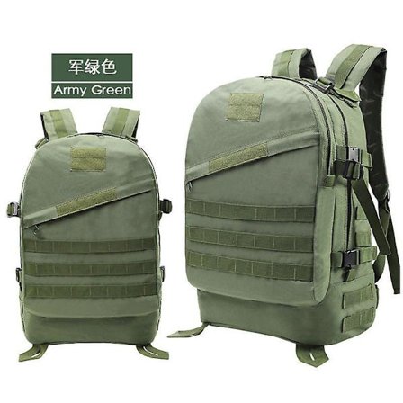 Backpack army fan mountaineering hiking bag shoulder length 3d attack tactics