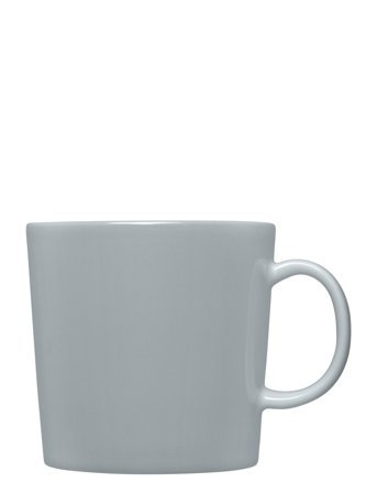 Iittala Teema Mug 0,4L - Grey - 40 CL