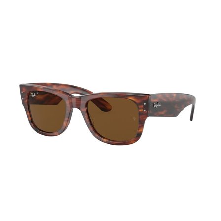 Ray-Ban Mega Wayfarer - Solglasögon - Spräckliga - RB0840S 954/57 5121