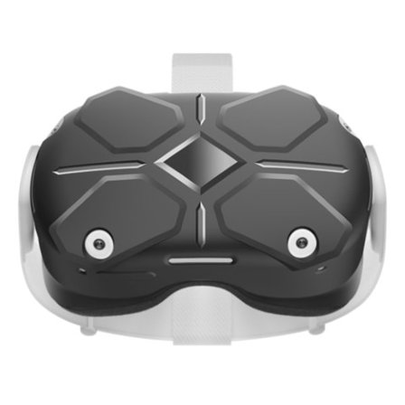 3D-skyddsglasögonskydd för Oculus Quest 2 | Svart